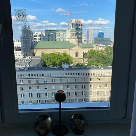 Apartament Emilian Appartamento Varsavia Esterno foto