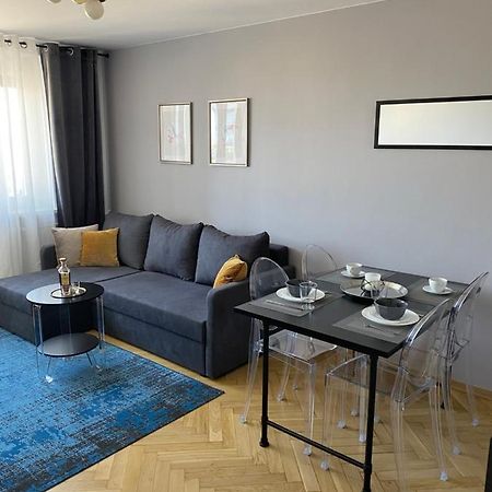 Apartament Emilian Appartamento Varsavia Esterno foto
