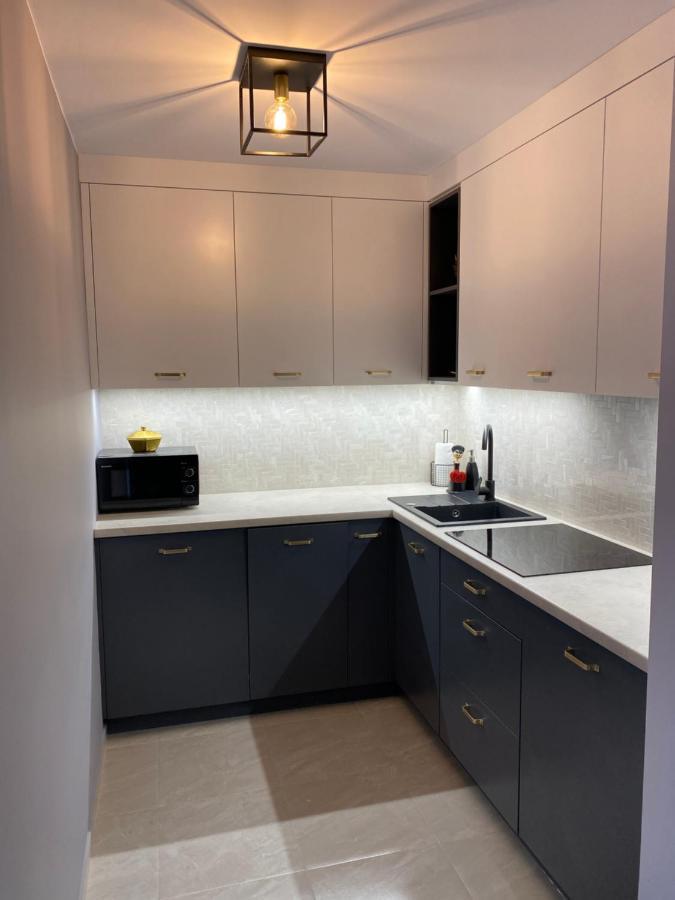 Apartament Emilian Appartamento Varsavia Esterno foto