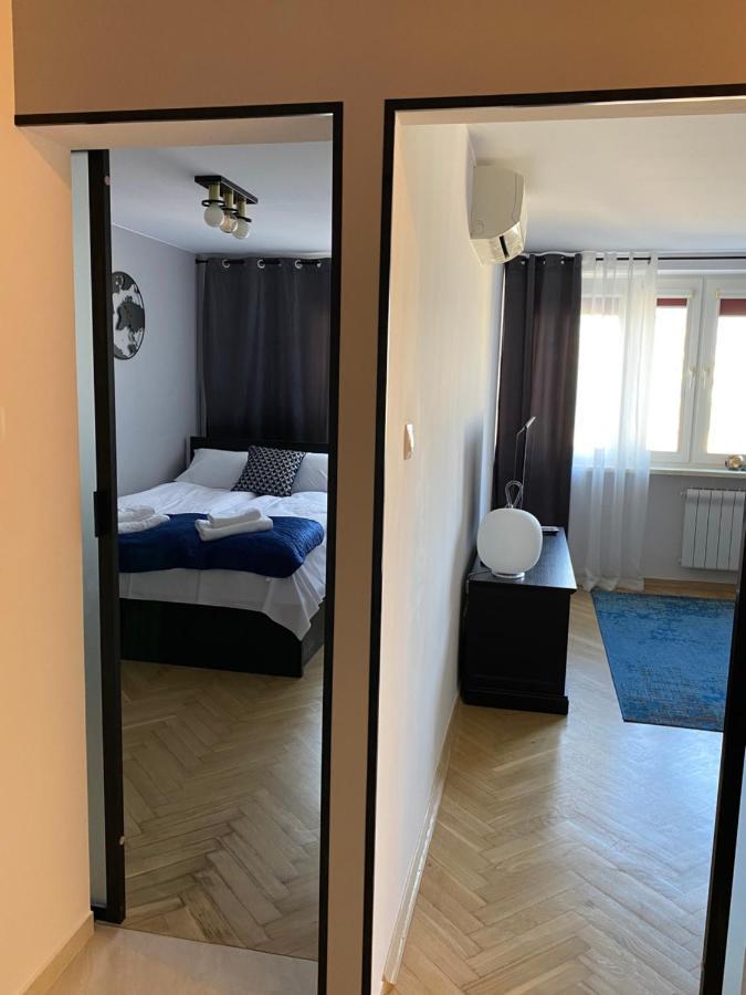 Apartament Emilian Appartamento Varsavia Esterno foto