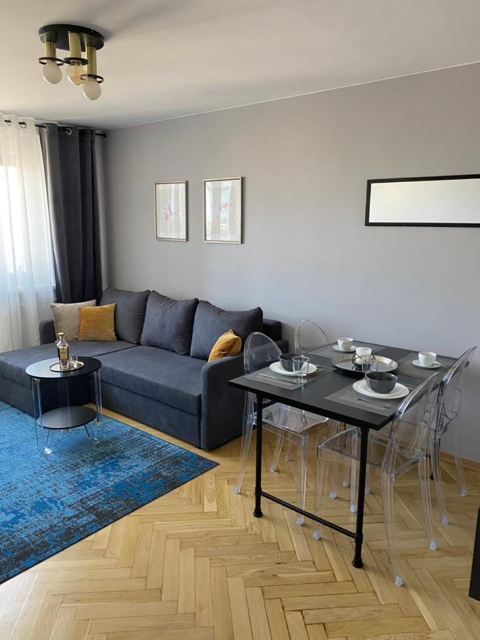Apartament Emilian Appartamento Varsavia Esterno foto