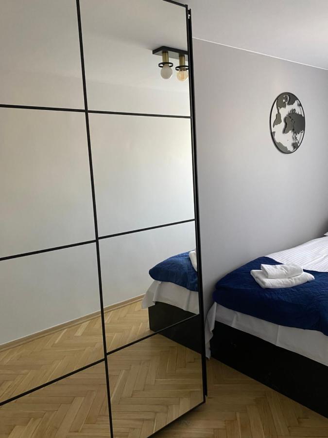 Apartament Emilian Appartamento Varsavia Esterno foto