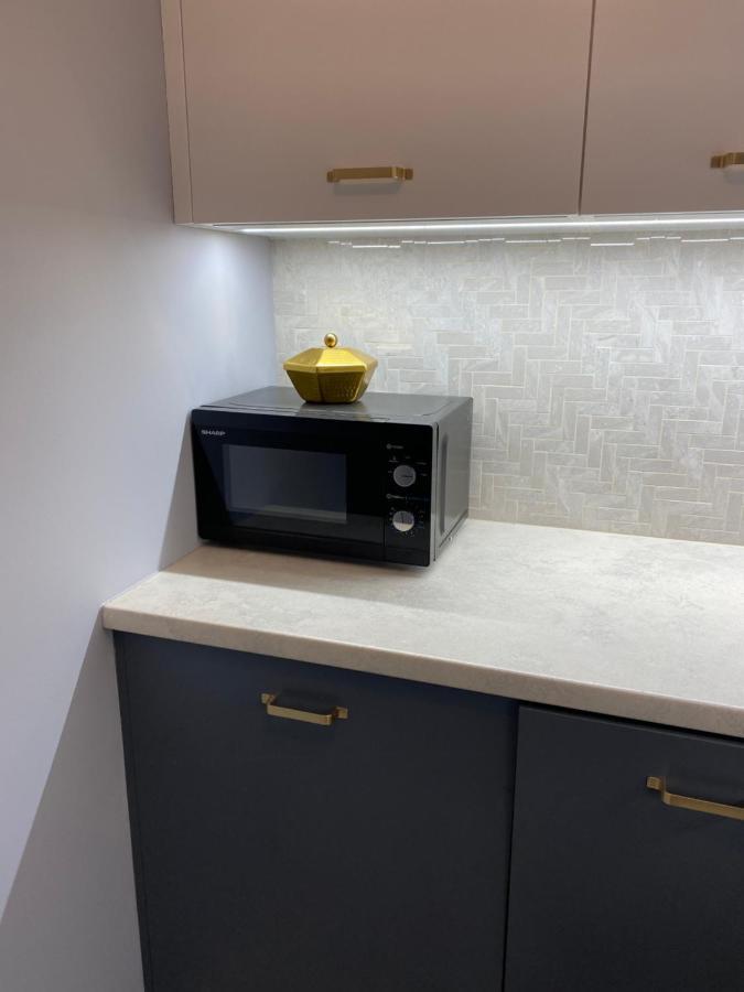 Apartament Emilian Appartamento Varsavia Esterno foto