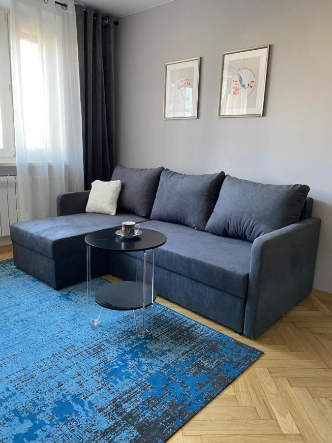 Apartament Emilian Appartamento Varsavia Esterno foto