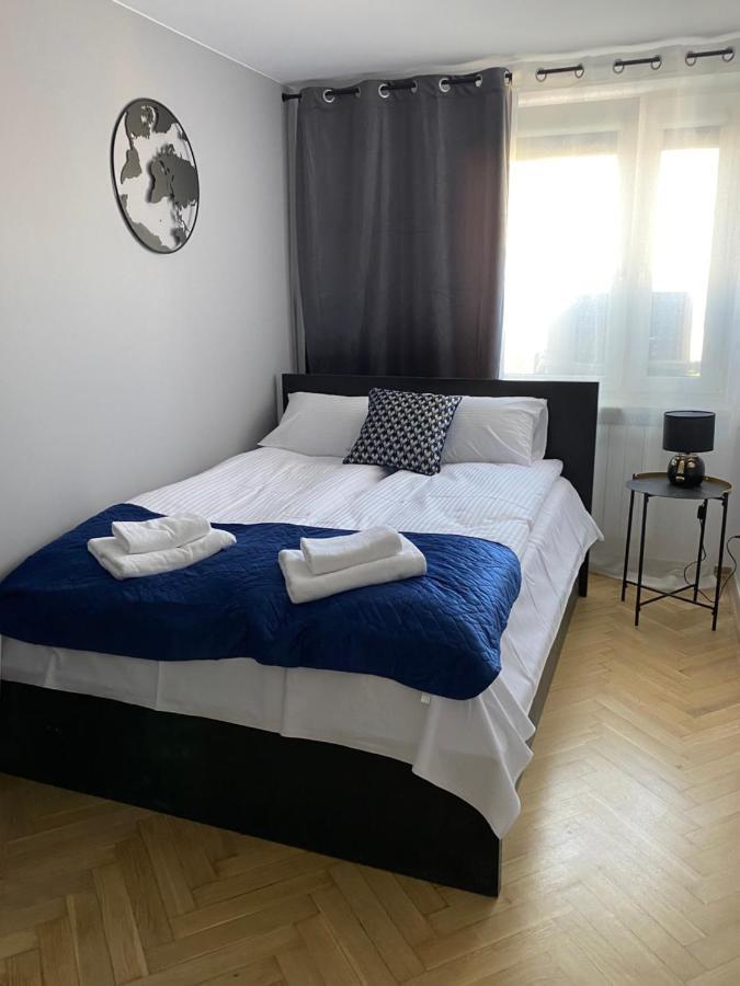 Apartament Emilian Appartamento Varsavia Esterno foto